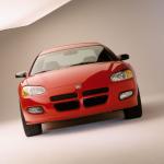 Dodge Stratus Coupe 2001 года